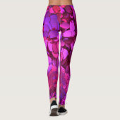 ピンクレギンス レギンス (裏面)