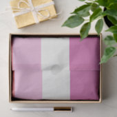 ピンクレズビアンプライド国旗 薄葉紙 (ギフト)