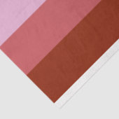 ピンクレズビアンプライド国旗 薄葉紙 (詳細)