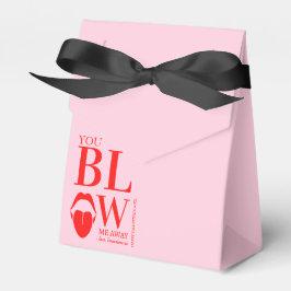 ピンクレッドいけなヴァレンティーンズデイカード フェイバーボックス