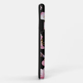 ピンクレッドさくらんぼ花iPhone / iPadケース Case-Mate iPhoneケース (裏面/右)