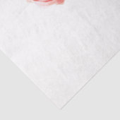 ピンクレッドテヴィンテージバラ 薄葉紙 (詳細)