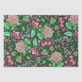 ピンクレディスリッパフラワーNH州ワイルドフラワー 薄葉紙