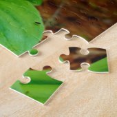 ピンクレディスリッパワイルドラン ジグソーパズル (側面)