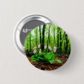 ピンクレディスリッパワイルドラン 缶バッジ (正面&裏面)