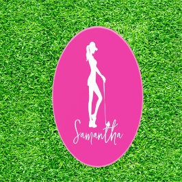 ピンクレディモノグラム コースター