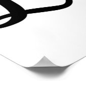 ピンクレディース ポスター (角)