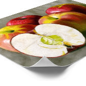 ピンクレディース。静物生活。 ポスター (角)