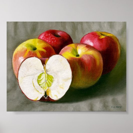 ピンクレディース。静物生活。 ポスター (正面)