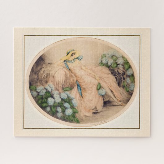 ピンクレディーバイルイジアト ジグソーパズル (横)