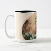 ピンクレディーバイルイジアト ツートーンマグカップ (左)