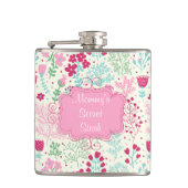 ピンクレディー フラスク (正面)