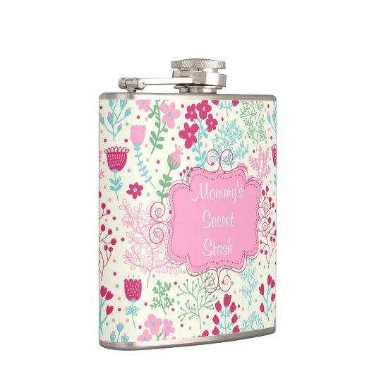 ピンクレディー フラスク (右)