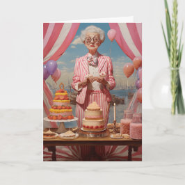 ピンクレディ誕生日パーティー 招待状