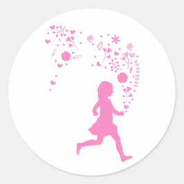 ピンクレディ。 ラウンドシール