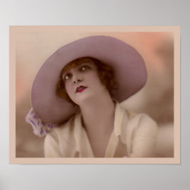 「ピンクレディ」ヴィンテージファッション ポスター