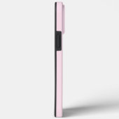 ピンクレトロな新婦 エスタブリッシュド 年 ブライズ フィアンセ Case-Mate iPhoneケース (裏面 / 右)
