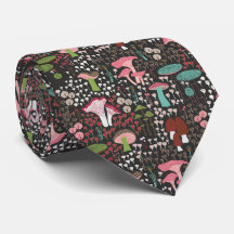 ピンクレトロキノコ