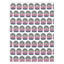 ピンクレトロヒッピーVans