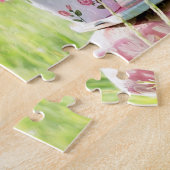 ピンクレモネード写真 ジグソーパズル (側面)