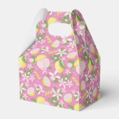 ピンクレモネード誕生日お気に入りボックス フェイバーボックス (裏面サイド)