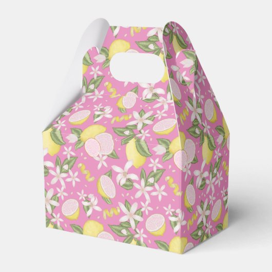 ピンクレモネード誕生日お気に入りボックス フェイバーボックス (裏面サイド)