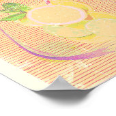 ピンクレモネード ポスター (角)