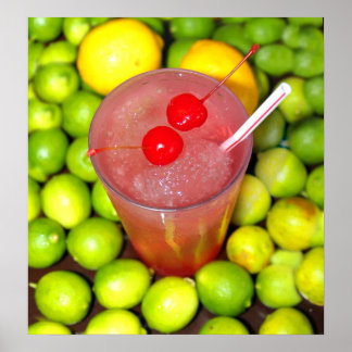ピンクレモネード ポスター