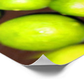 ピンクレモネード ポスター (角)