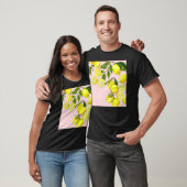 ピンクレモンズの袖なしトップ Tシャツ (ユニセックス)