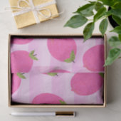 ピンクレモンレモネードサマーフルーツウォーターパーティー 薄葉紙 (ギフト)