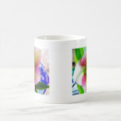 ピンクレンテンバラ コーヒーマグカップ (中央)