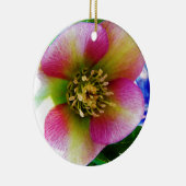 ピンクレンテンバラ セラミックオーナメント (右)