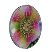 ピンクレンテンバラ ダーツボード (正面左)