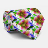 ピンクレンテンバラ ネクタイ (ロール)