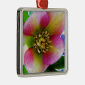 ピンクレンテンバラ メタルオーナメント (右)