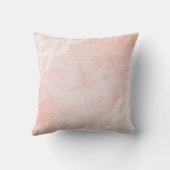 ピンクレース装飾用クッション クッション (裏面)