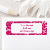 ピンクレース ラベル (インサイチュ)