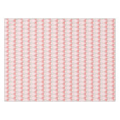 ピンクロゼ赤面ワイングラスワイナリーブライダルシャワー テーブルクロス (正面(横))