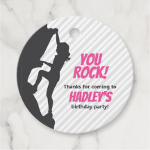 ピンクロック登山誕生日 |ロック登山