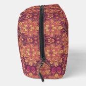 ピンクロドリップトイレタリーバッグ ドップキット (右)