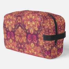 ピンクロドリップトイレタリーバッグ ドップキット