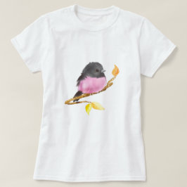 ピンクロビンTシャツ Tシャツ