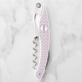 ピンクロブスター ソムリエナイフ (正面)