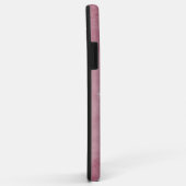 ピンクロベバードフローラつる植物iPhoneケース Case-Mate iPhoneケース (裏面/右)