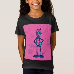 ピンクロボット Tシャツ