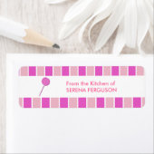 ピンクロリポップ ラベル (インサイチュ)