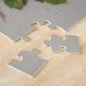 ピンクローズエレガンス ジグソーパズル (側面)