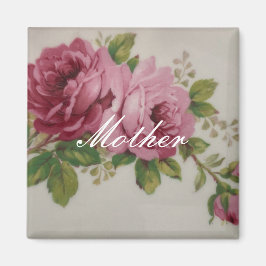 ピンクローズエレガンス マグネット