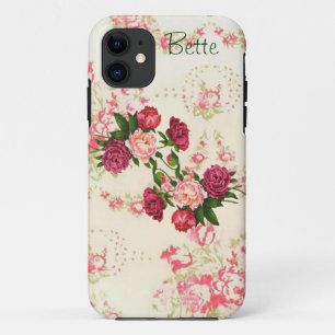 ピンクローズカスタムズ iPhone 11 ケース